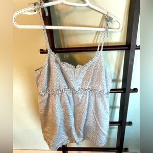 Vintage early 2000’s Y2K Gap Top Sz M